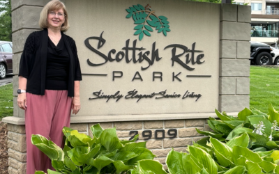 Visit to Scottish Rite Park